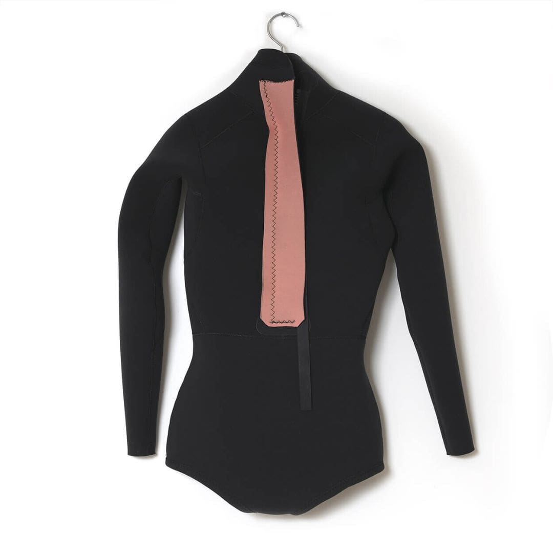 Womens LS Spring Interior Back