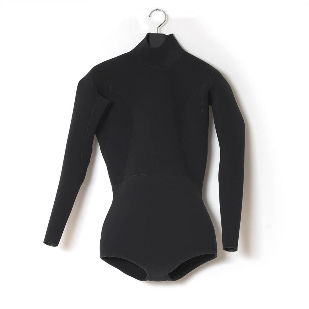 Womens LS Spring Interior Front