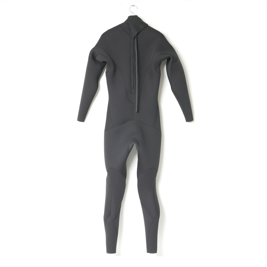 all jersey full suit back zip back