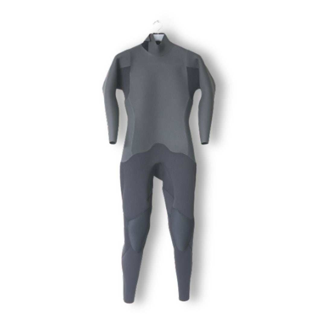 full suit mesh backzip front