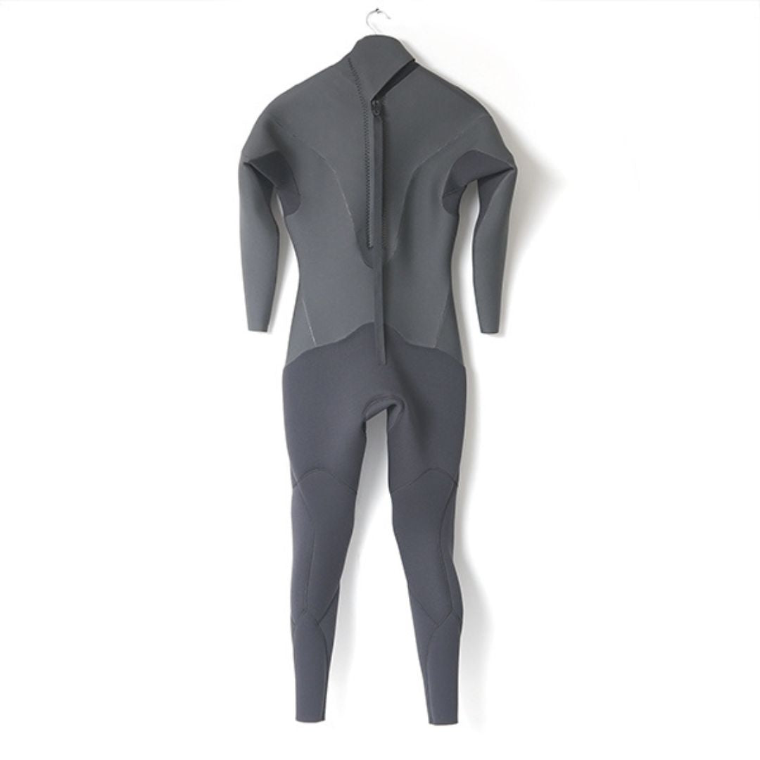 full suit mesh backzip back