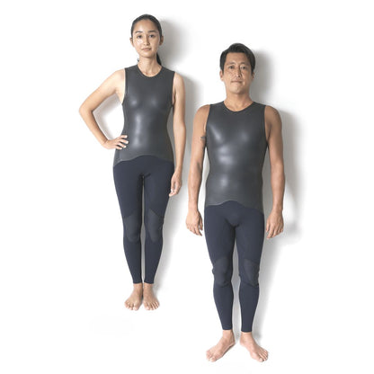 2mm Long John // Mesh Skin