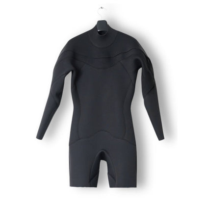 Long Sleeve Springsuit // 3mm - Jersey Skin - Chest Zip