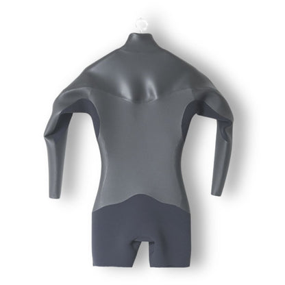 Long Sleeve Springsuit // 2mm - Mesh Skin Chest Zip