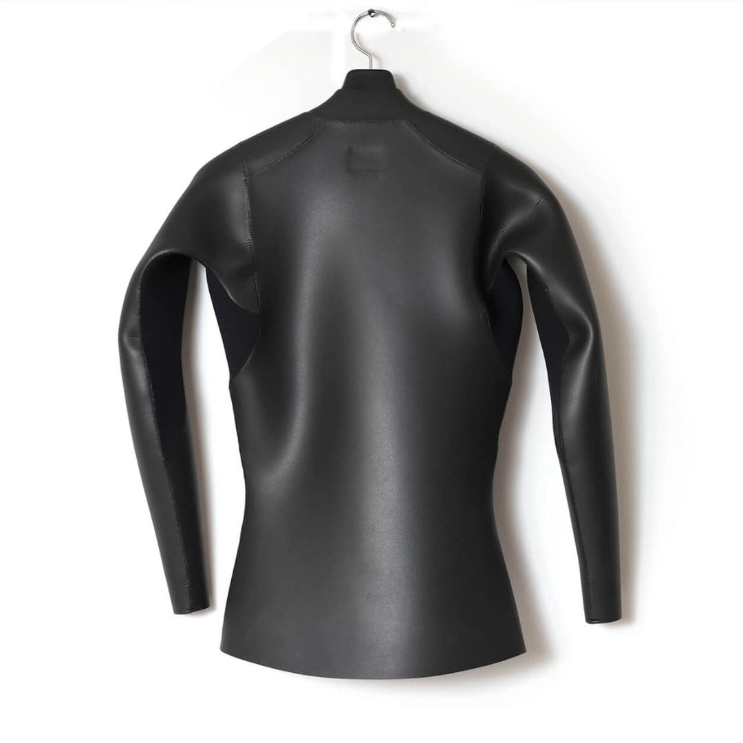 Womens Jacket Back