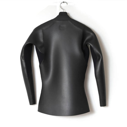 Womens Jacket Back