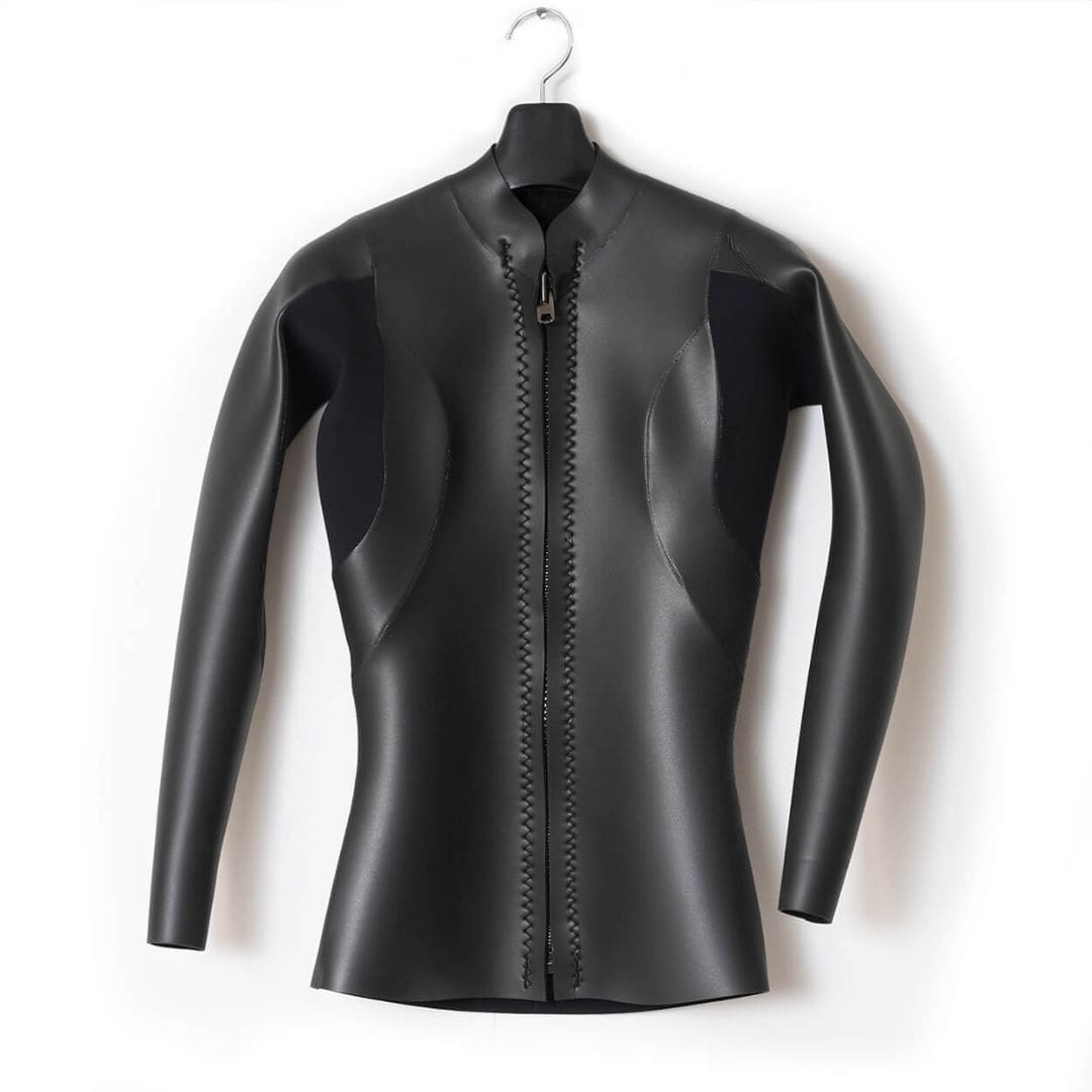 Womens Jacket Front