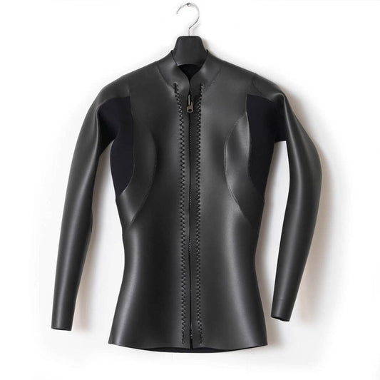 Womens Jacket Front