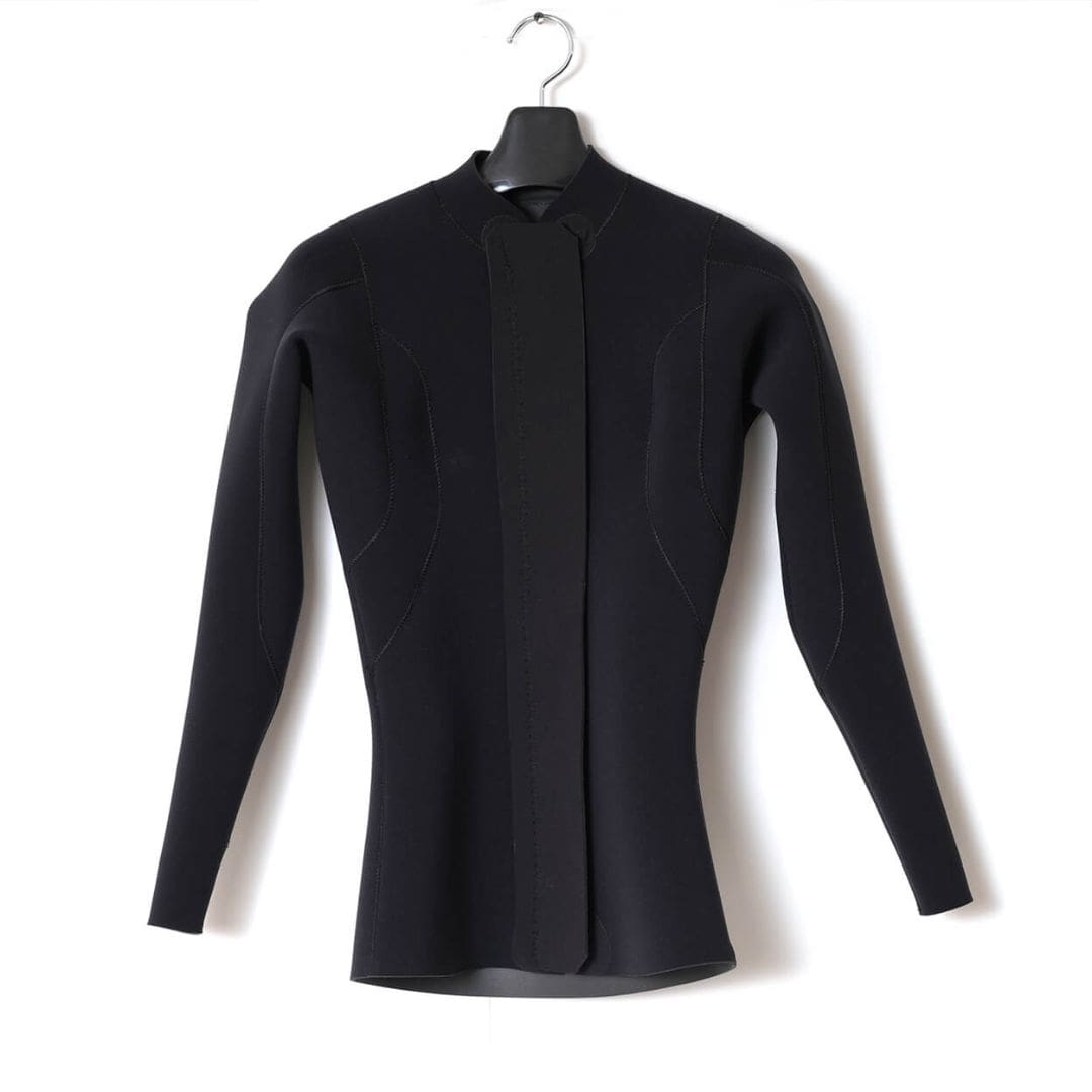 Womens Jacket Interior Front