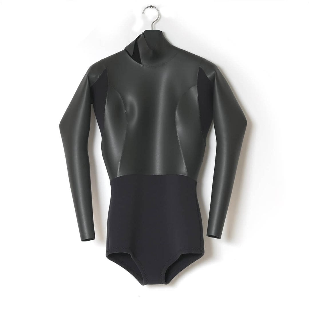 Womens LS Spring Front