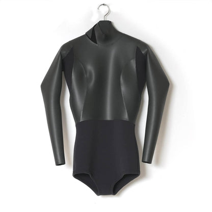 Womens LS Spring Front