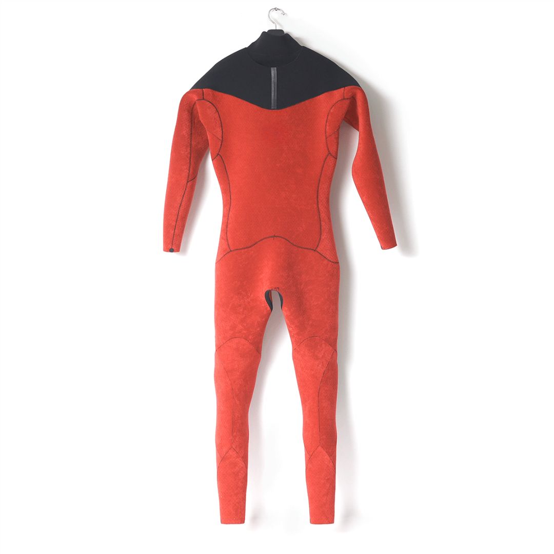 3/3 Fullsuit - Jersey Skin - Ignis Lining - Chest Zip